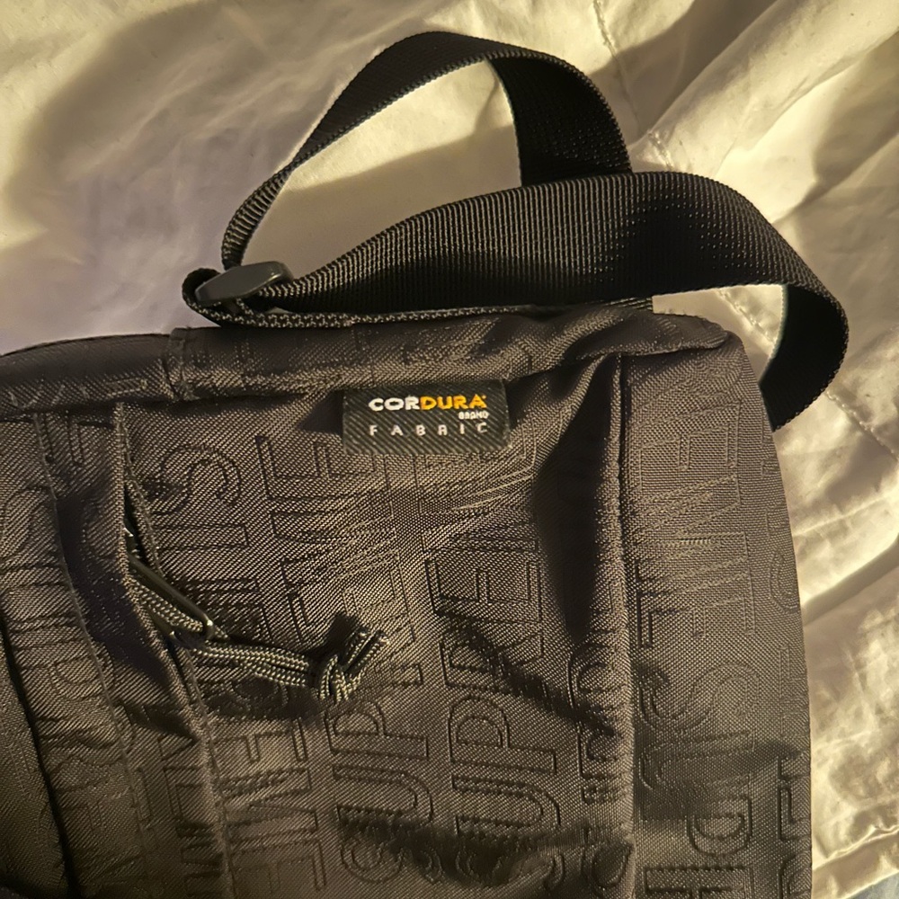 Supreme Shoulder Bag 'Black' SS19